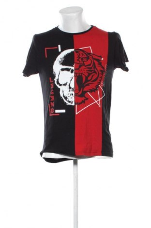 Męski T-shirt Koton, Rozmiar L, Kolor Kolorowy, Cena 38,03 zł