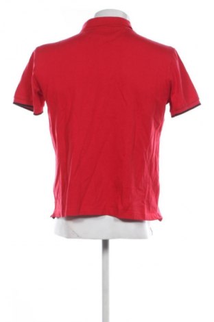 Pánské tričko  La Martina, Velikost L, Barva Červená, Cena  797,00 Kč