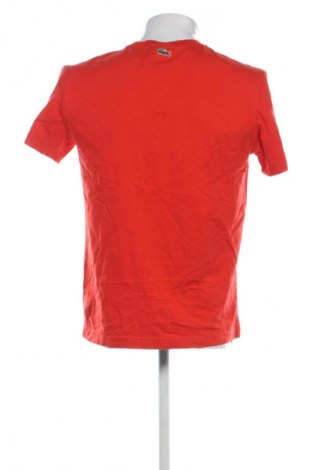Tricou de bărbați Lacoste, Mărime M, Culoare Roșu, Preț 133,99 Lei