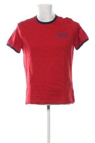 Tricou de bărbați Lee Cooper, Mărime L, Culoare Roșu, Preț 45,99 Lei