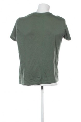 Męski T-shirt Livergy, Rozmiar L, Kolor Zielony, Cena 52,42 zł