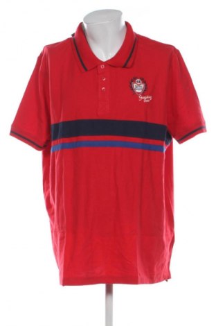 Ανδρικό t-shirt Livergy, Μέγεθος 3XL, Χρώμα Πολύχρωμο, Τιμή 18,99 €