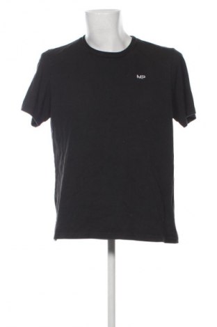 Herren T-Shirt MP, Größe XL, Farbe Schwarz, Preis € 8,00