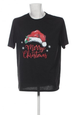 Pánské tričko  Manfinity, Velikost XL, Barva Černá, Cena  227,00 Kč