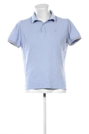 Pánské tričko  Massimo Dutti, Velikost XL, Barva Modrá, Cena  709,00 Kč