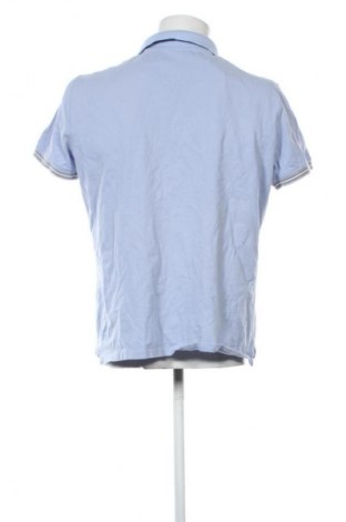 Pánské tričko  Massimo Dutti, Velikost XL, Barva Modrá, Cena  709,00 Kč