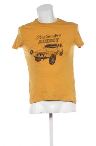 Męski T-shirt Mavi, Rozmiar S, Kolor Pomarańczowy, Cena 42,87 zł