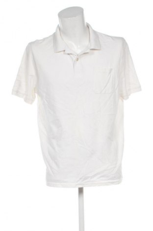 Męski T-shirt Montego, Rozmiar XL, Kolor Biały, Cena 53,58 zł