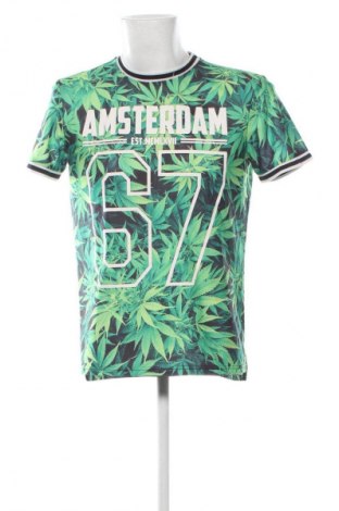 Ανδρικό t-shirt Much More, Μέγεθος L, Χρώμα Πολύχρωμο, Τιμή 8,99 €