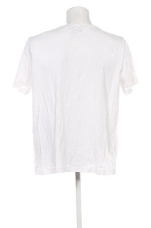 Męski T-shirt Mustang, Rozmiar XXL, Kolor ecru, Cena 42,87 zł