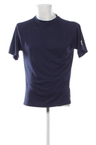 Ανδρικό t-shirt New Balance, Μέγεθος M, Χρώμα Μπλέ, Τιμή 16,99 €