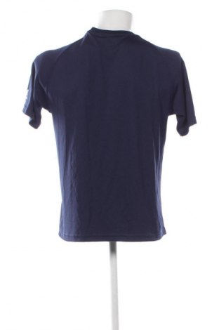 Ανδρικό t-shirt New Balance, Μέγεθος M, Χρώμα Μπλέ, Τιμή 16,99 €