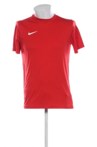 Tricou de bărbați Nike, Mărime M, Culoare Roșu, Preț 85,99 Lei