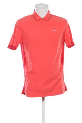 Herren Shirt Nike, Größe M, Farbe Rot, Preis 17,99 €