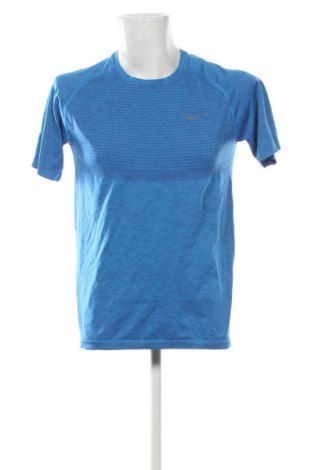 Herren Shirt Nike, Größe L, Farbe Blau, Preis 16,99 €