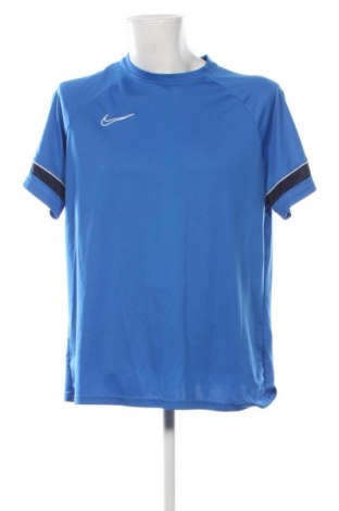 Мъжка тениска Nike, Размер XXL, Цвят Син, Цена 13,29 €