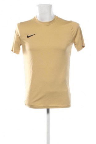 Ανδρικό t-shirt Nike, Μέγεθος M, Χρώμα Κίτρινο, Τιμή 17,99 €