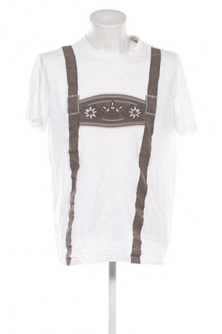 Męski T-shirt Nkd, Rozmiar XXL, Kolor Kolorowy, Cena 53,58 zł