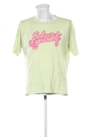 Férfi póló Noisy May, Méret M, Szín Zöld, Ár 3 306 Ft