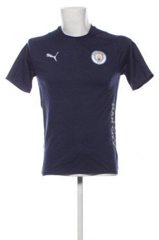 Tricou de bărbați PUMA, Mărime M, Culoare Albastru, Preț 85,99 Lei