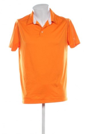 Pánské tričko  PUMA, Velikost M, Barva Oranžová, Cena  369,00 Kč