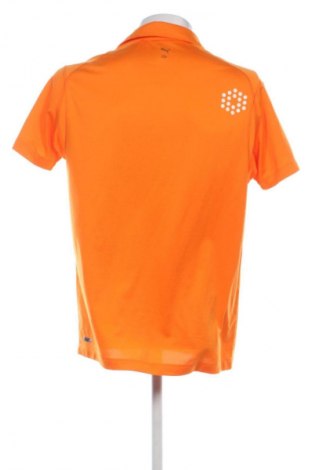 Pánské tričko  PUMA, Velikost M, Barva Oranžová, Cena  369,00 Kč