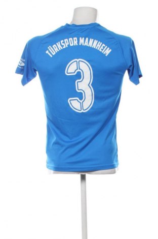 Ανδρικό t-shirt PUMA, Μέγεθος S, Χρώμα Μπλέ, Τιμή 16,99 €