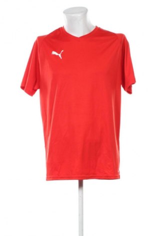 Herren Shirt PUMA, Größe XL, Farbe Rot, Preis 16,99 €