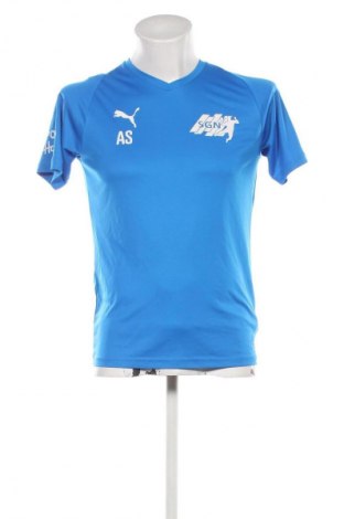 Pánske tričko  PUMA, Veľkosť S, Farba Modrá, Cena  13,95 €