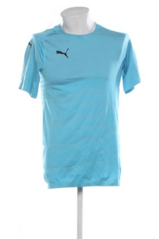 Herren T-Shirt PUMA, Größe XL, Farbe Blau, Preis € 17,99