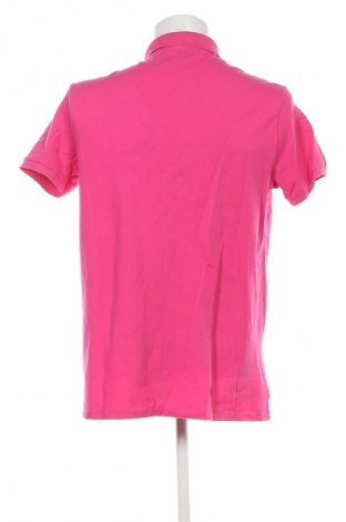 Pánské tričko  Polo Ralph Lauren, Velikost L, Barva Růžová, Cena  1 188,00 Kč