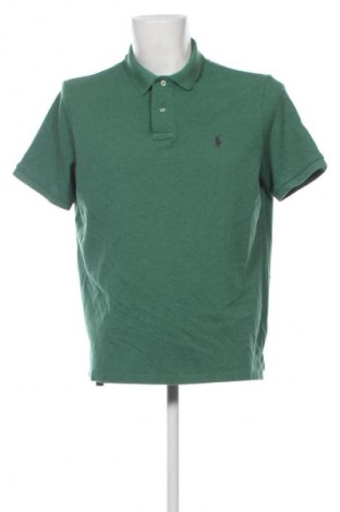 Pánské tričko  Polo Ralph Lauren, Velikost L, Barva Zelená, Cena  1 188,00 Kč