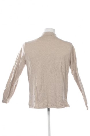 Męski T-shirt Polo Ralph Lauren, Rozmiar L, Kolor Beżowy, Cena 220,99 zł