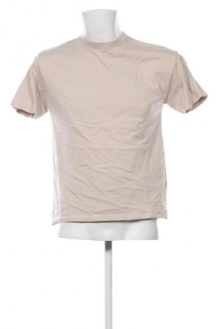Pánské tričko  Pull&Bear, Velikost S, Barva Béžová, Cena  209,00 Kč