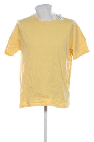 Pánské tričko  Pull&Bear, Velikost XL, Barva Žlutá, Cena  289,00 Kč