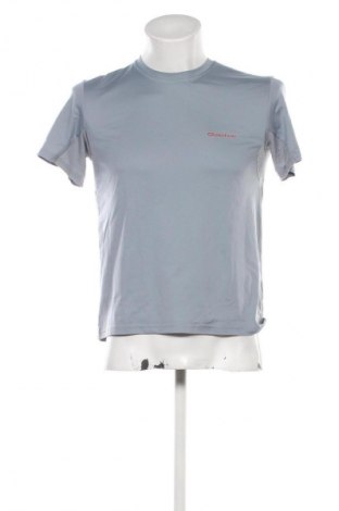 Męski T-shirt Quechua, Rozmiar M, Kolor Szary, Cena 23,99 zł