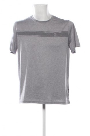 Ανδρικό t-shirt Redmax, Μέγεθος XL, Χρώμα Γκρί, Τιμή 9,99 €