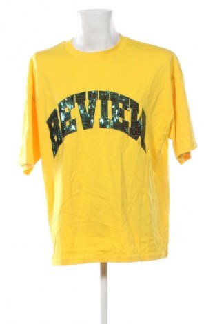 Ανδρικό t-shirt Review, Μέγεθος XL, Χρώμα Πολύχρωμο, Τιμή 8,99 €