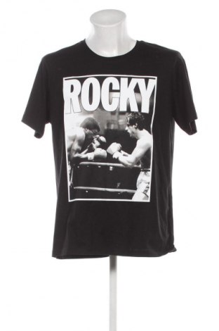 Pánské tričko  Rocky, Velikost XL, Barva Černá, Cena  289,00 Kč