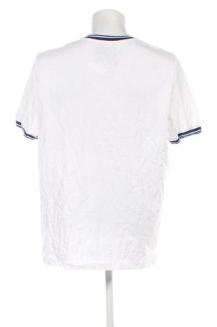 Ανδρικό t-shirt Roger Kent, Μέγεθος XL, Χρώμα Λευκό, Τιμή 8,99 €
