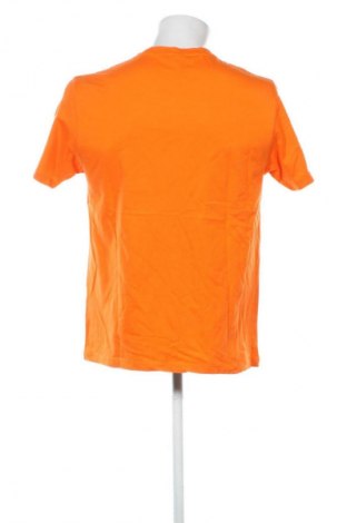 Herren Shirt Russell Athletic, Größe M, Farbe Orange, Preis 12,99 €