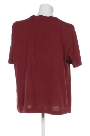 Męski T-shirt S.Oliver, Rozmiar 3XL, Kolor Czerwony, Cena 42,87 zł