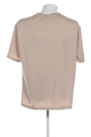 Herren T-Shirt SHEIN, Größe L, Farbe Beige, Preis € 9,99