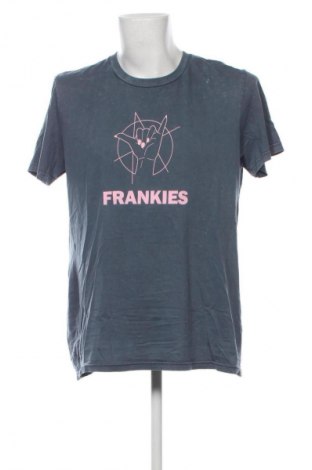 Męski T-shirt STANLEY/STELLA, Rozmiar XL, Kolor Szary, Cena 53,58 zł