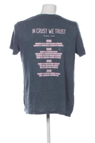 Męski T-shirt STANLEY/STELLA, Rozmiar XL, Kolor Szary, Cena 53,58 zł