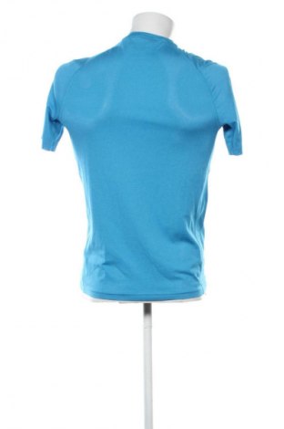 Ανδρικό t-shirt Salewa, Μέγεθος M, Χρώμα Μπλέ, Τιμή 20,99 €