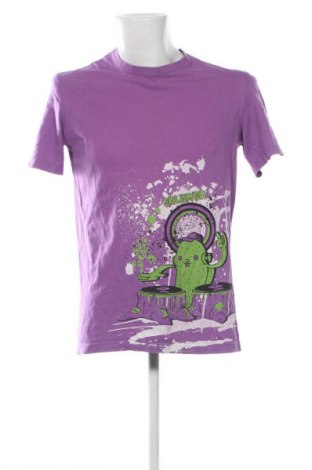 Tricou de bărbați Salomon, Mărime L, Culoare Mov, Preț 120,99 Lei