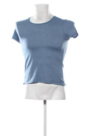 Ανδρικό t-shirt Salomon, Μέγεθος S, Χρώμα Μπλέ, Τιμή 23,99 €