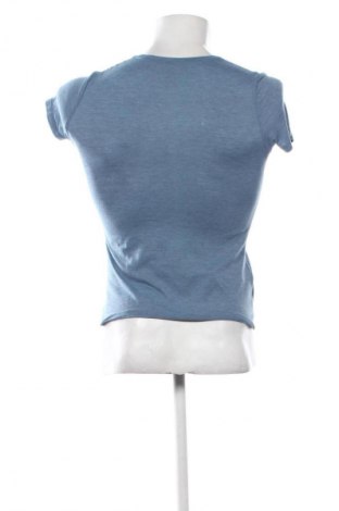 Ανδρικό t-shirt Salomon, Μέγεθος S, Χρώμα Μπλέ, Τιμή 23,99 €