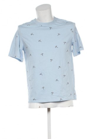 Męski T-shirt Scotch & Soda, Rozmiar XL, Kolor Kolorowy, Cena 112,53 zł